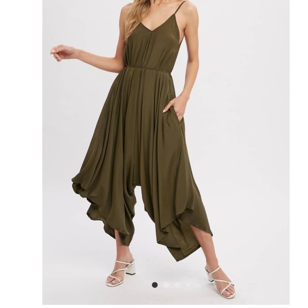 Harem Jumpsuit